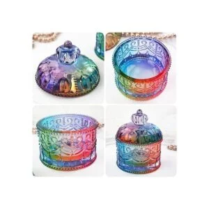 Molde de resina en tarro vintage con tapa molde de caja_5