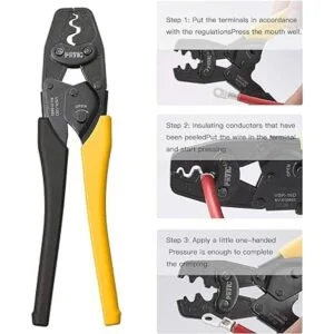 Fryic Herramienta de prensado para terminal de carraca_4