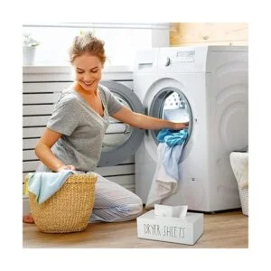 Dispensador de sábanas para secadora caja de_6