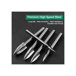 Juego de brocas de tallado de madera para herramienta_4