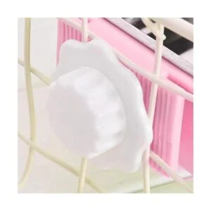 Cuenco de acero inoxidable extraíble para perros cuencos_4