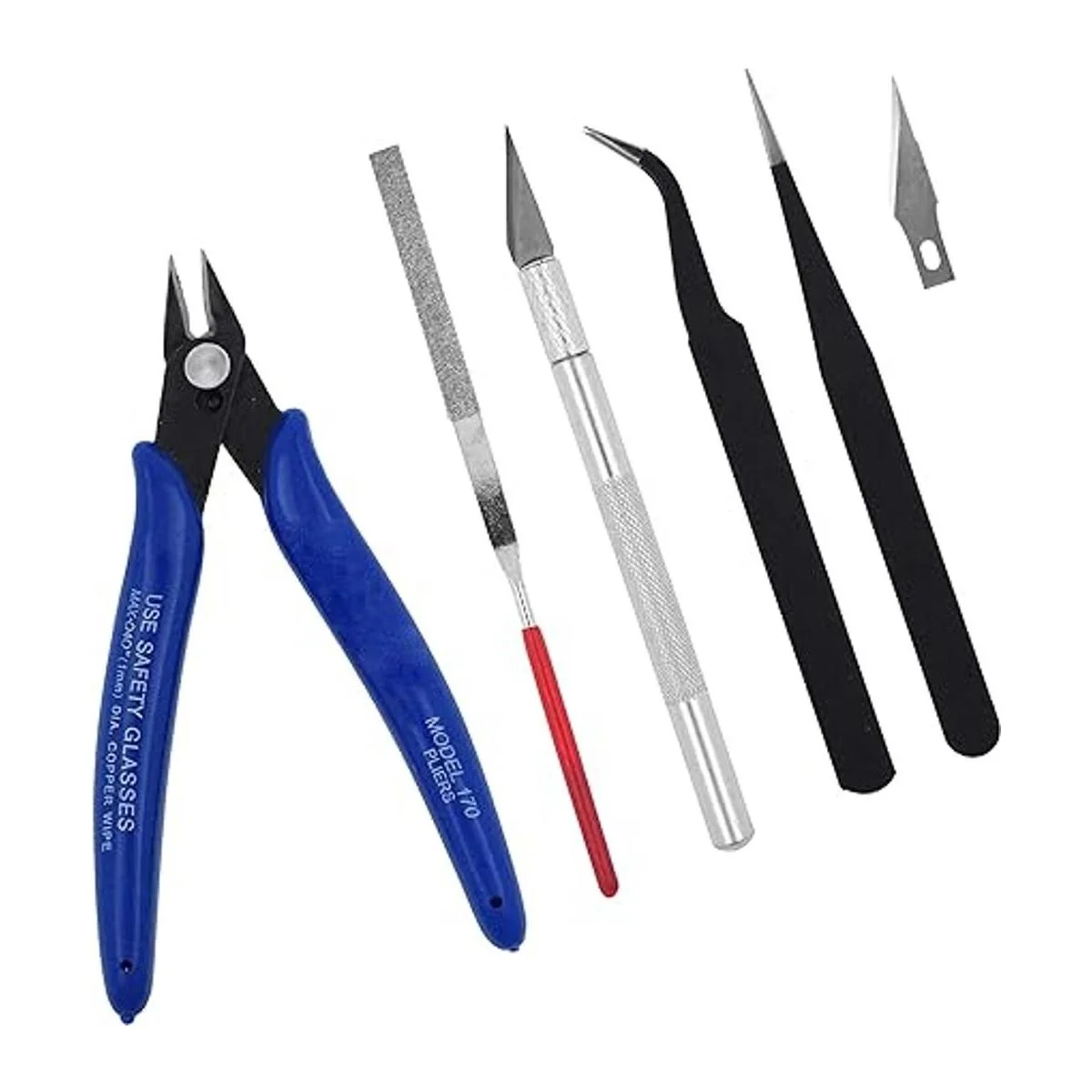 Mandala Crafts Kit de herramientas de modelo herramientas_4