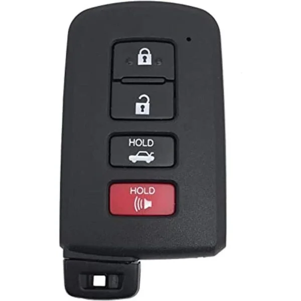 Funda de repuesto inteligente para llave de coche Toyota_1