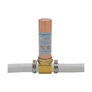 HYDRO MASTER Tee Martillo de agua ArrestorLatón sin_4