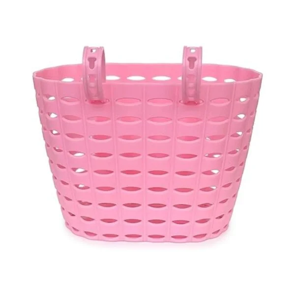 Noviko Cesta de bicicleta para niñas cesta de bicicleta_3