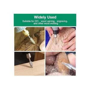 Juego de brocas de tallado de madera para herramienta_2