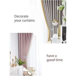 Abrazaderas magnéticas para cortinas paquete de 2_3