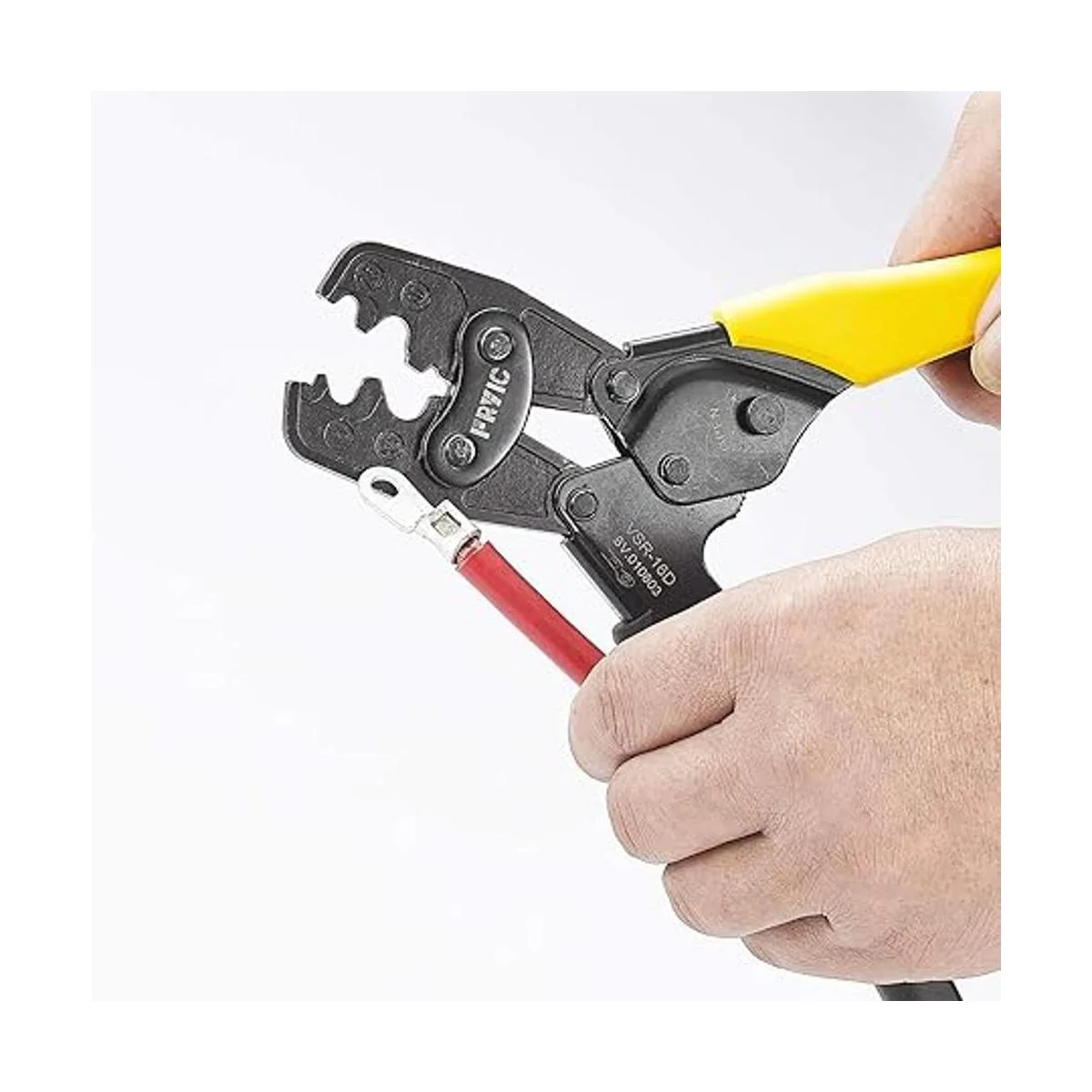 Fryic Herramienta de prensado para terminal de carraca_6