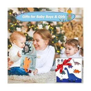 Richgv Libros suaves para bebés de 03612 meses libros_2