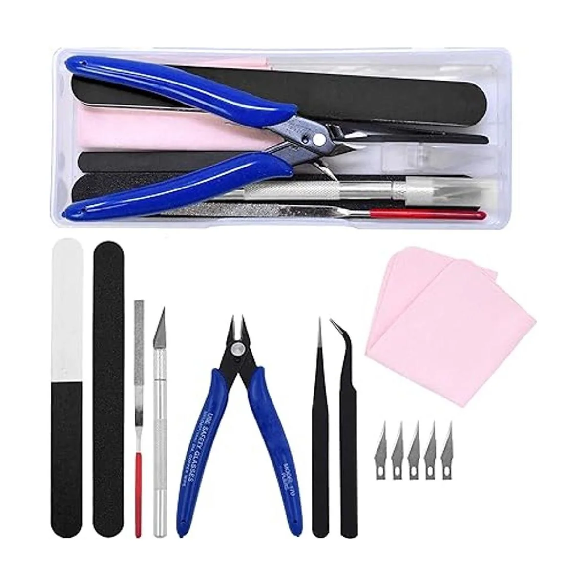 Mandala Crafts Kit de herramientas de modelo herramientas_1