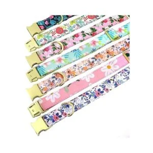 Beirui Lindos collares de perro para niñas pequeñas_2