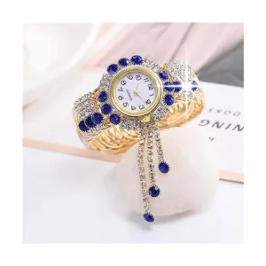 CdyBox Paquete de 3 relojes de cuarzo para mujer pulsera_7