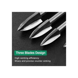 Juego de brocas de tallado de madera para herramienta_5