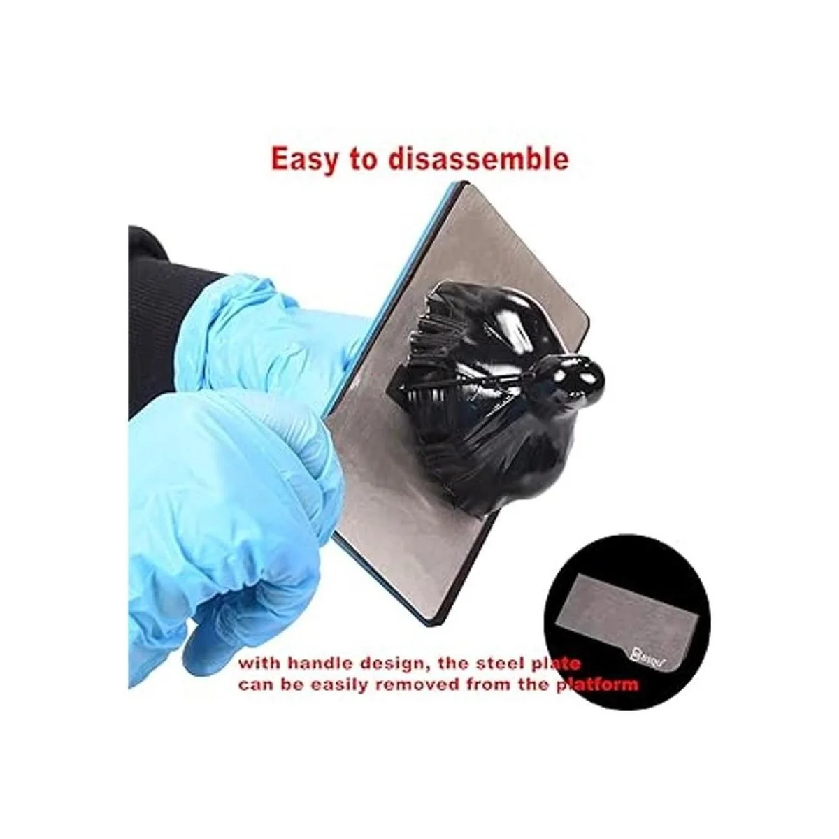 BIQU Placa de construcción de resina lámina magnética_3