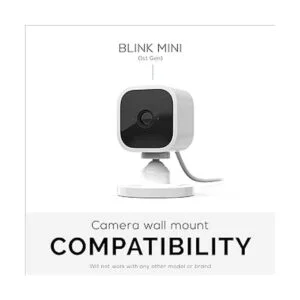 Brainwavz Soporte adhesivo de pared para mini cámara_7