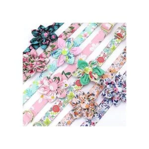 Beirui Lindos collares de perro para niñas pequeñas_4