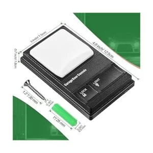 Panel de control multifunción panel de repuesto con_5