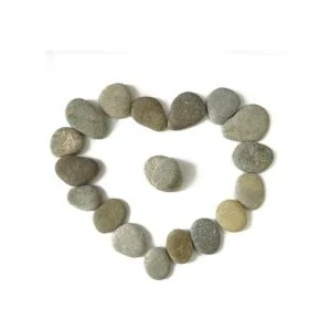 DALTACK 15 rocas grandes para pintar rocas de río para_7