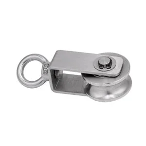 SHINICO Rueda de polea de cable de acero inoxidable_3