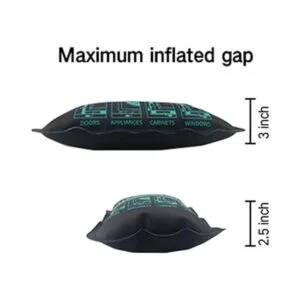 Sufford Air Shim kit de nivelación profesional y_5