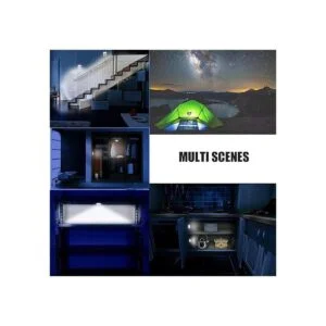 CREVIV Luz nocturna LED luz de interruptor COB_5