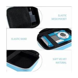 Leayjeen Funda para cámara digital compatible con cámara_4