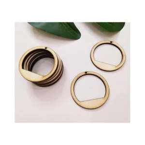 30 piezas de aros redondos con forma de círculos de madera_2