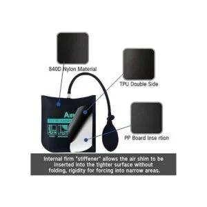 Sufford Air Shim kit de nivelación profesional y_3