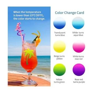 HTVRONT Vinilo adhesivo permanente que cambia de color_2