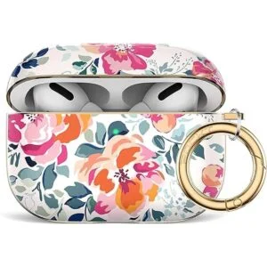 POCKT Funda para AirPods Pro con llavero funda de carga_1