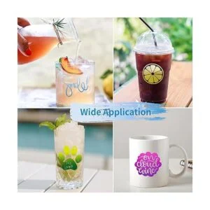 HTVRONT Vinilo adhesivo permanente que cambia de color_6