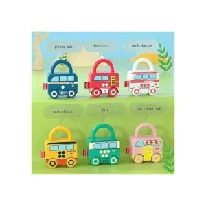 Montessori Juguetes educativos de aprendizaje_5