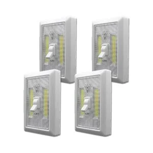 CREVIV Luz nocturna LED luz de interruptor COB_1