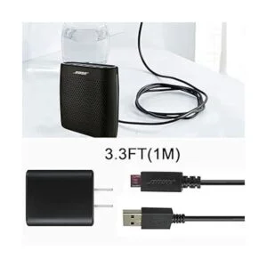Cable de carga de repuesto para Bose SoundLink Color I_4