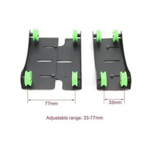 Zeberoxyz Soporte de filamento para impresora 3D con_2