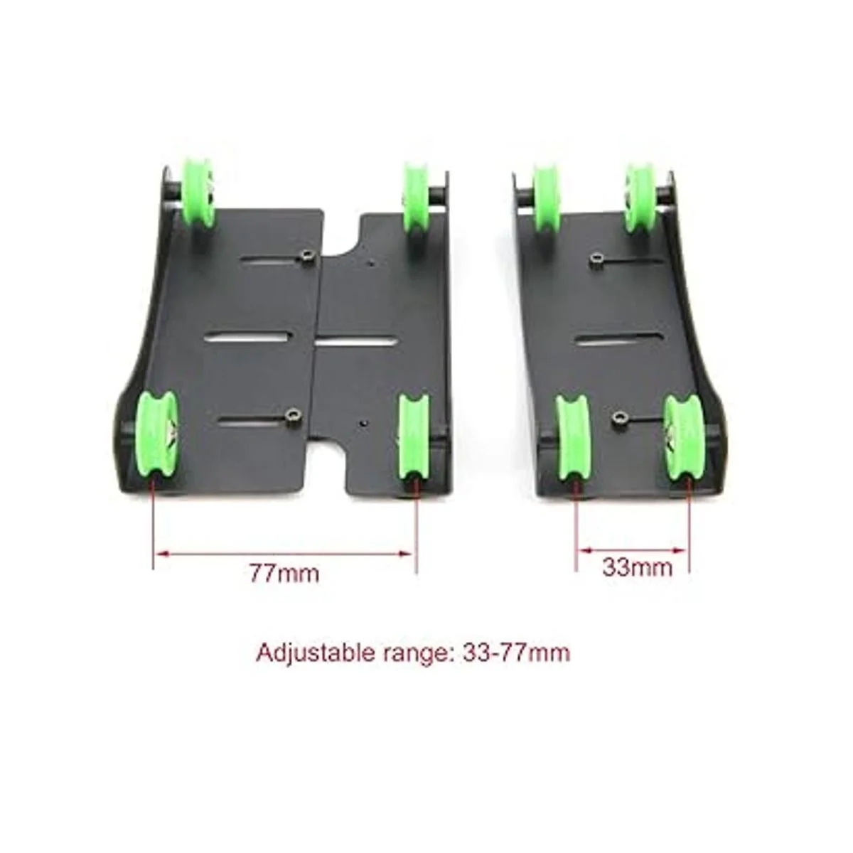 Zeberoxyz Soporte de filamento para impresora 3D con_2