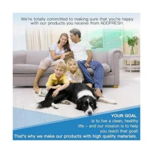 ADDFRESH Filtro de repuesto para Shark HZ2000 HZ2002_4