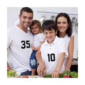 Números de 72 piezas para planchar números de 3.0 in de_6