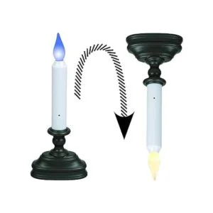 Xodus Innovations Vela de primera respuesta con pilas con_2