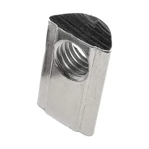 4040 Series M8 T Tuercas de ranura Rollin Spring Ball_3