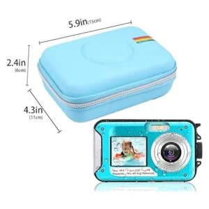 Leayjeen Funda para cámara digital compatible con cámara_2