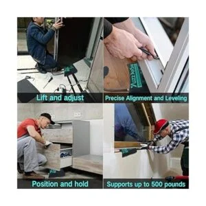 Sufford Air Shim kit de nivelación profesional y_6