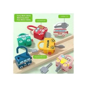 Montessori Juguetes educativos de aprendizaje_6