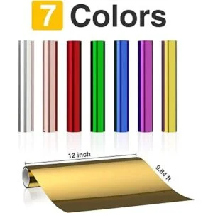 KASYU Paquete de papel de aluminio de transferencia para_2