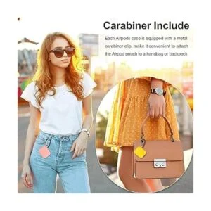 12 fundas protectoras de silicona para auriculares con_7