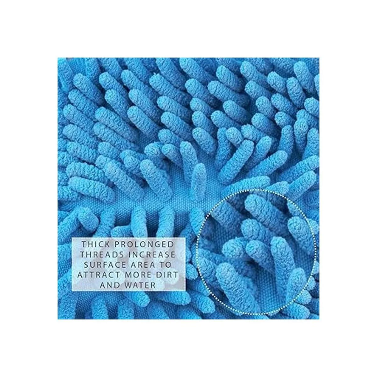 Mollys Marvelous Almohadillas de microfibra súper_3