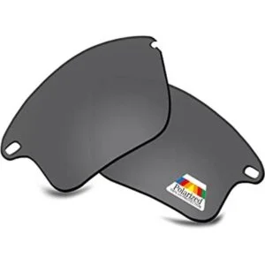 Bwake Lentes de repuesto para Oakley Fast Jacket XL OO9156_1