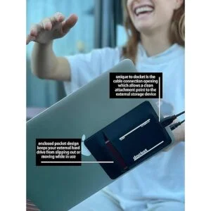 docket Soporte para disco duro externo para ordenador_2