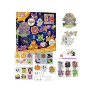 Klever Kits Kit de pintura de diamantes de gemas grandes_2