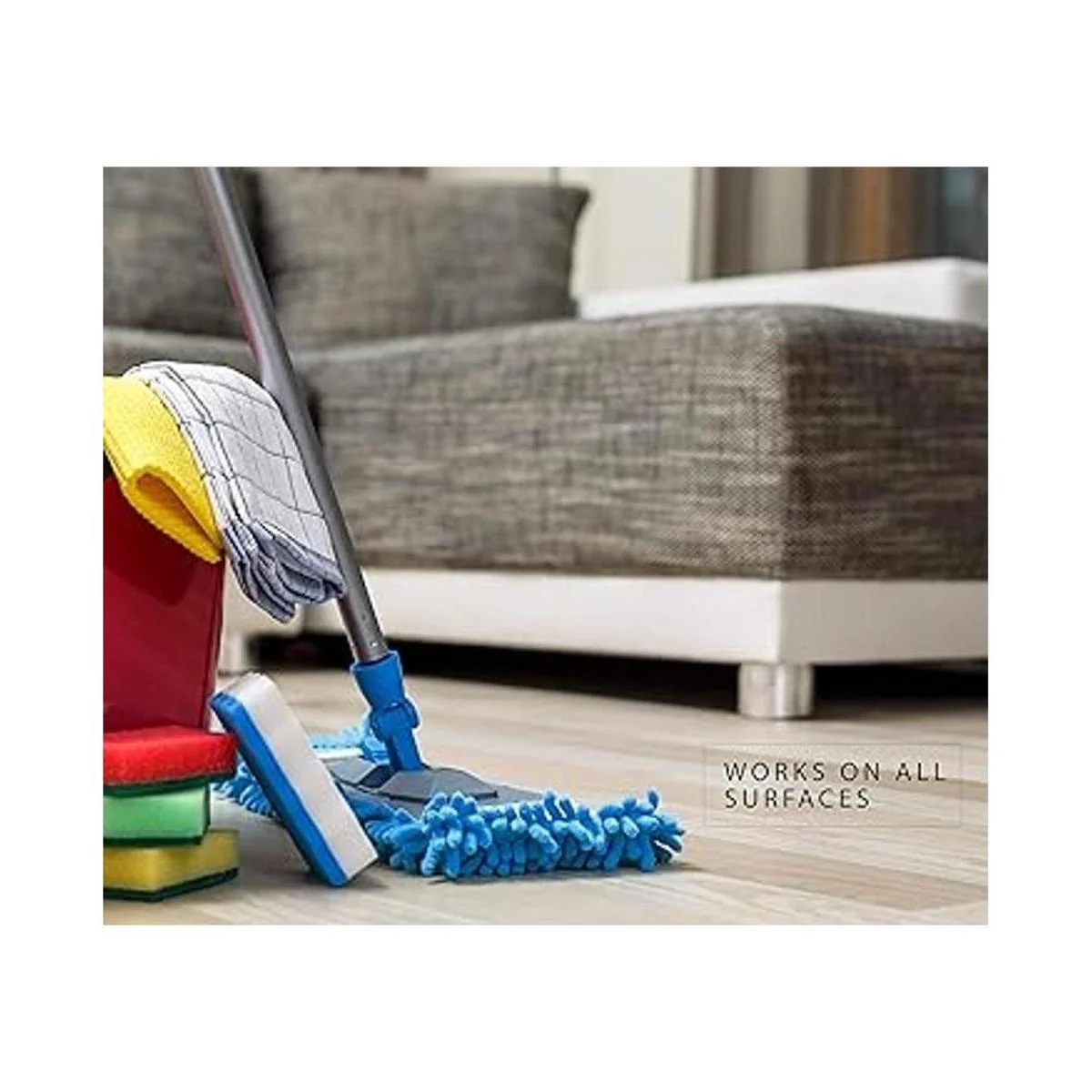 Mollys Marvelous Almohadillas de microfibra súper_2